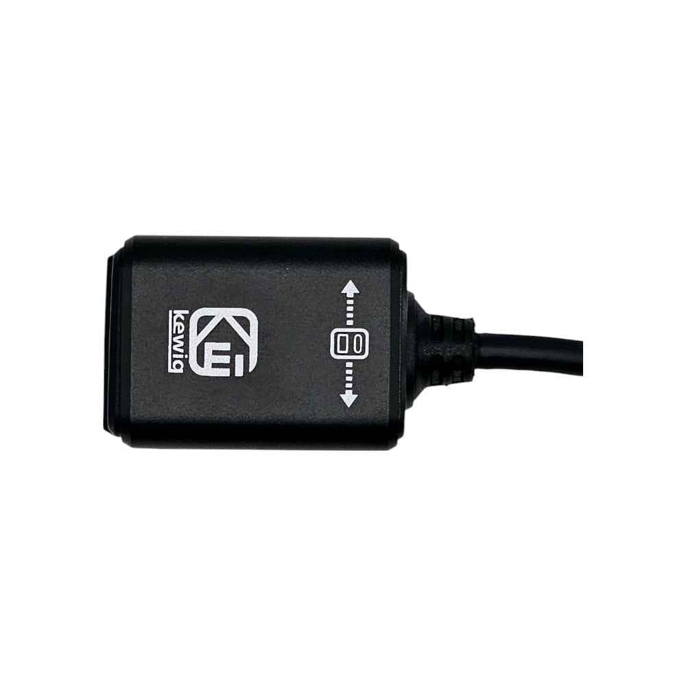 KEWIG KWG-B13 – Intelligent Motorcycle Two-Way Charger (100W) - Motodrift