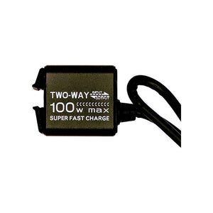 KEWIG KWG-B13 – Intelligent Motorcycle Two-Way Charger (100W) - Motodrift