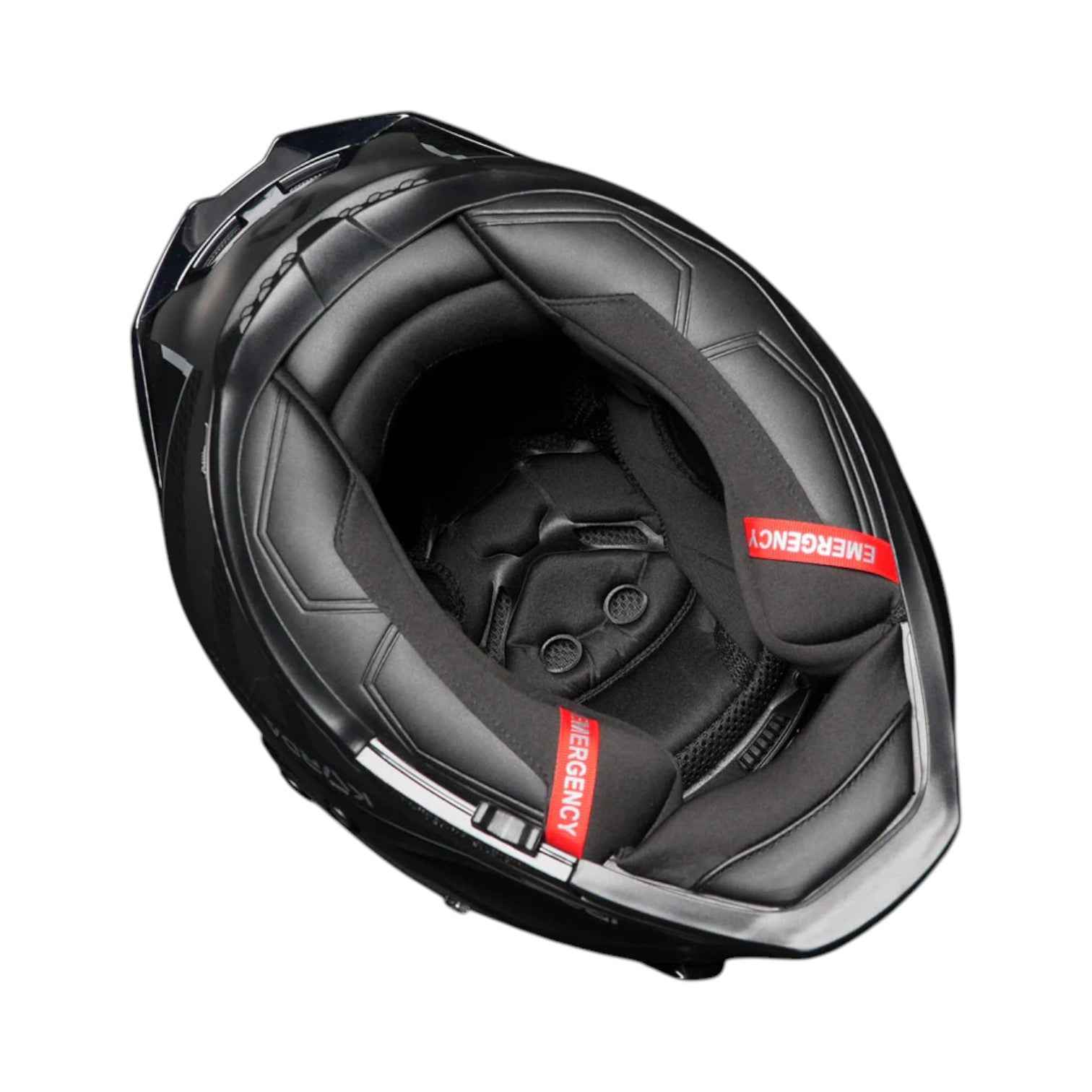 Korda Icon Solid Matt Black Helmet