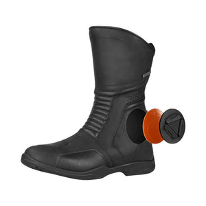 Korda TourMaster High Riding Boots With D3O - Motodrift
