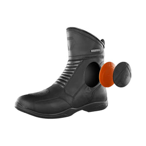 Korda TourMaster Low Riding Boots With D3O - Motodrift