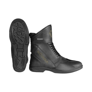 Korda TourMaster Low Riding Boots With D3O - Motodrift