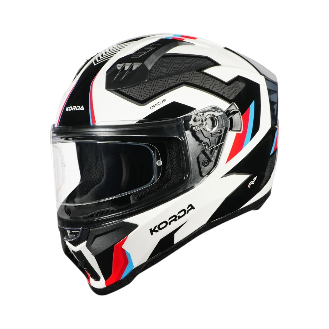 Korda Evo Orcus Full Face Motorcycle Helmet
