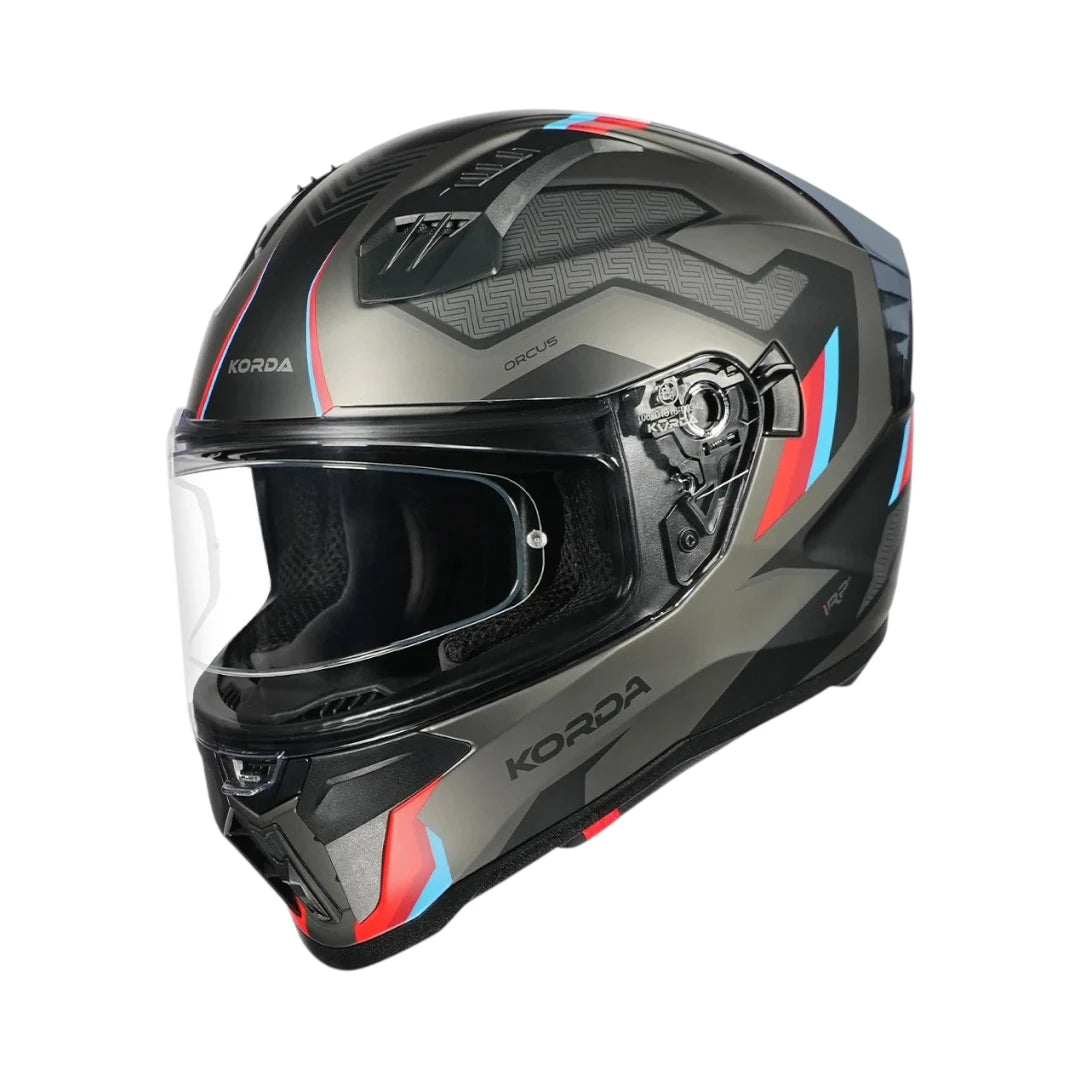 Korda Evo Orcus Full Face Motorcycle Helmet