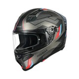Korda Evo Orcus Full Face Motorcycle Helmet