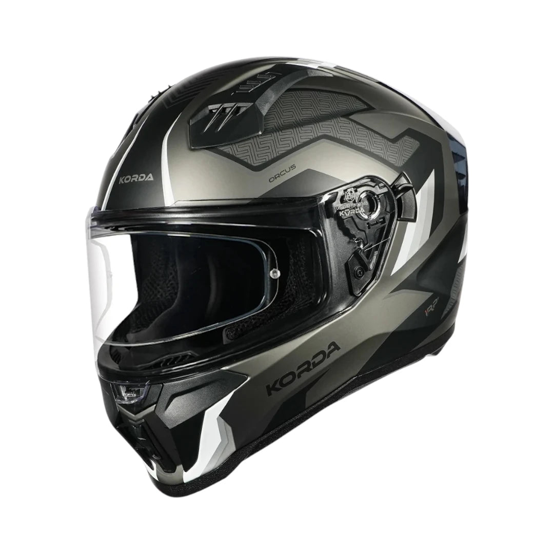 Korda Evo Orcus Full Face Motorcycle Helmet