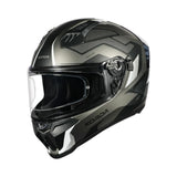Korda Evo Orcus Full Face Motorcycle Helmet