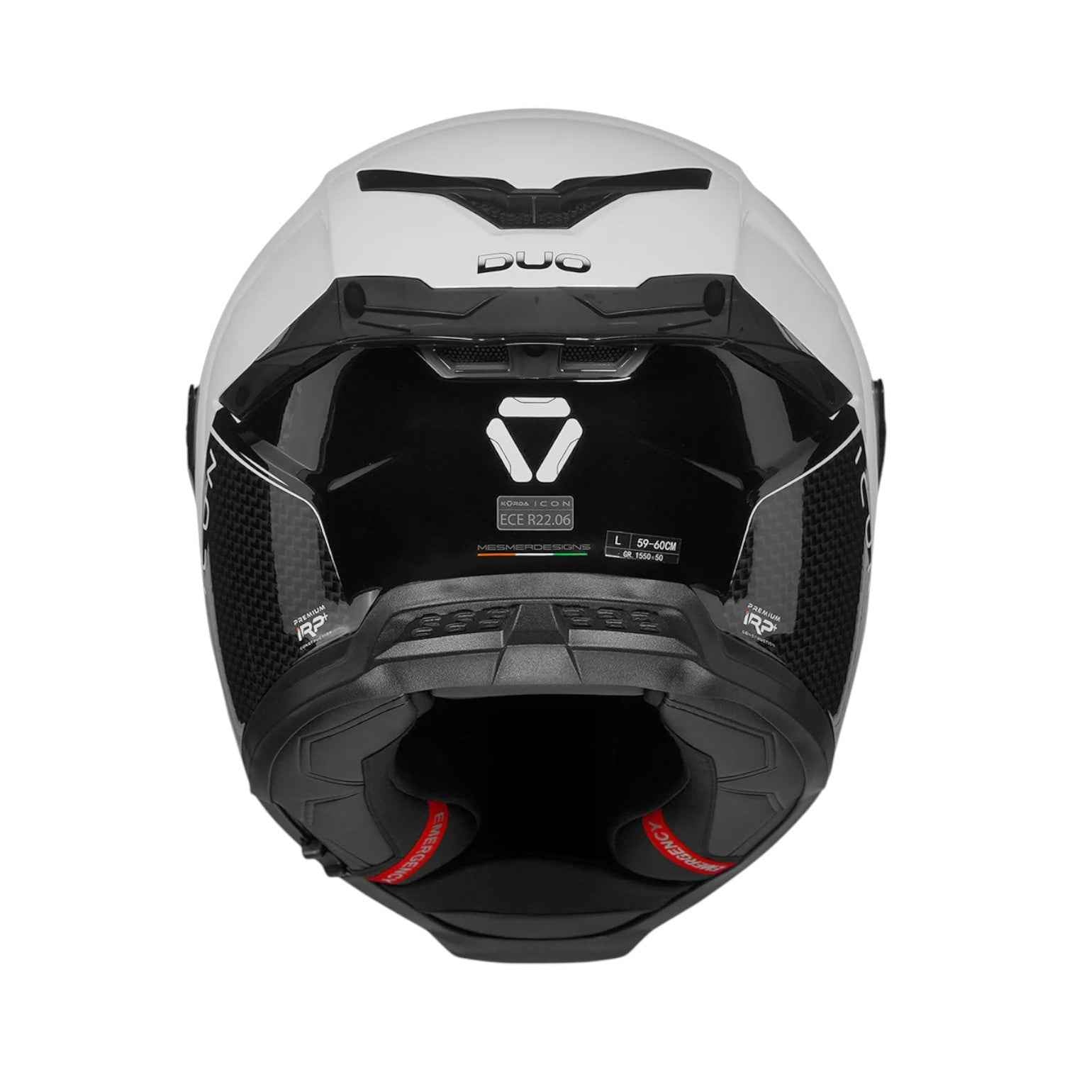Korda Icon Duo Helmet