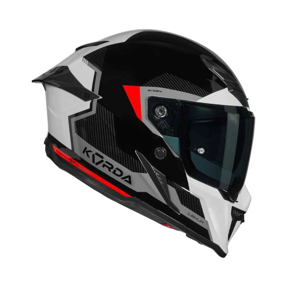 Korda Icon Lemur Helmet