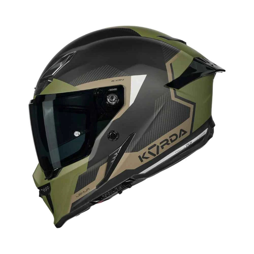 Korda Icon Lemur Helmet