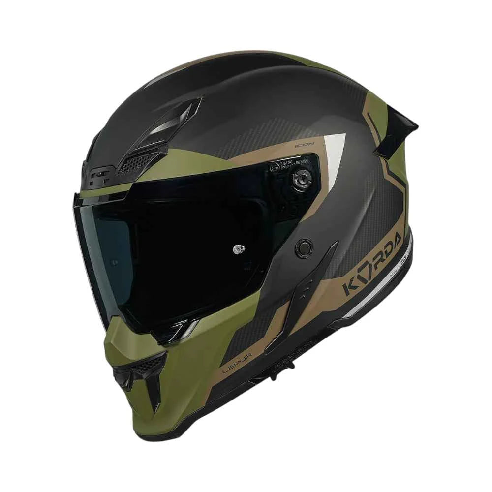 Korda Icon Lemur Helmet