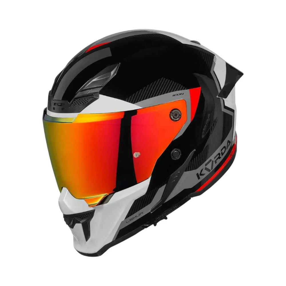 Korda Icon Lemur Helmet