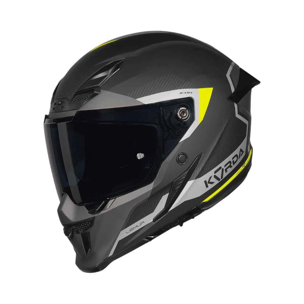 Korda Icon Lemur Helmet