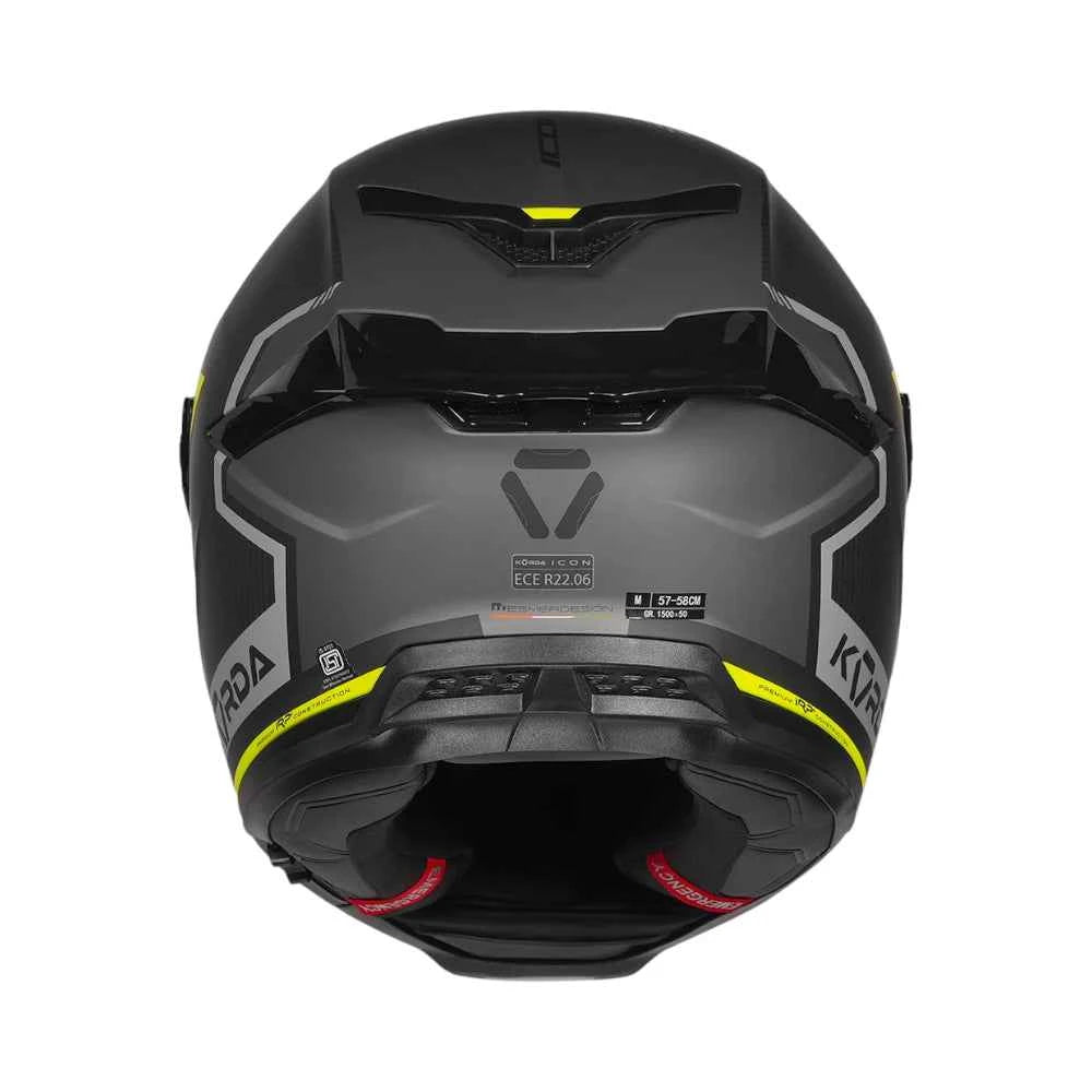 Korda Icon Lemur Helmet
