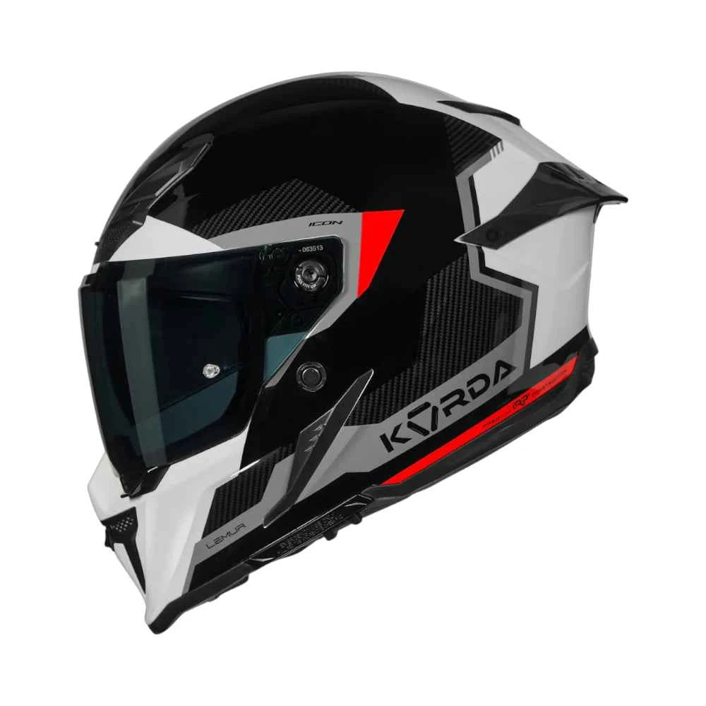 Korda Icon Lemur Helmet