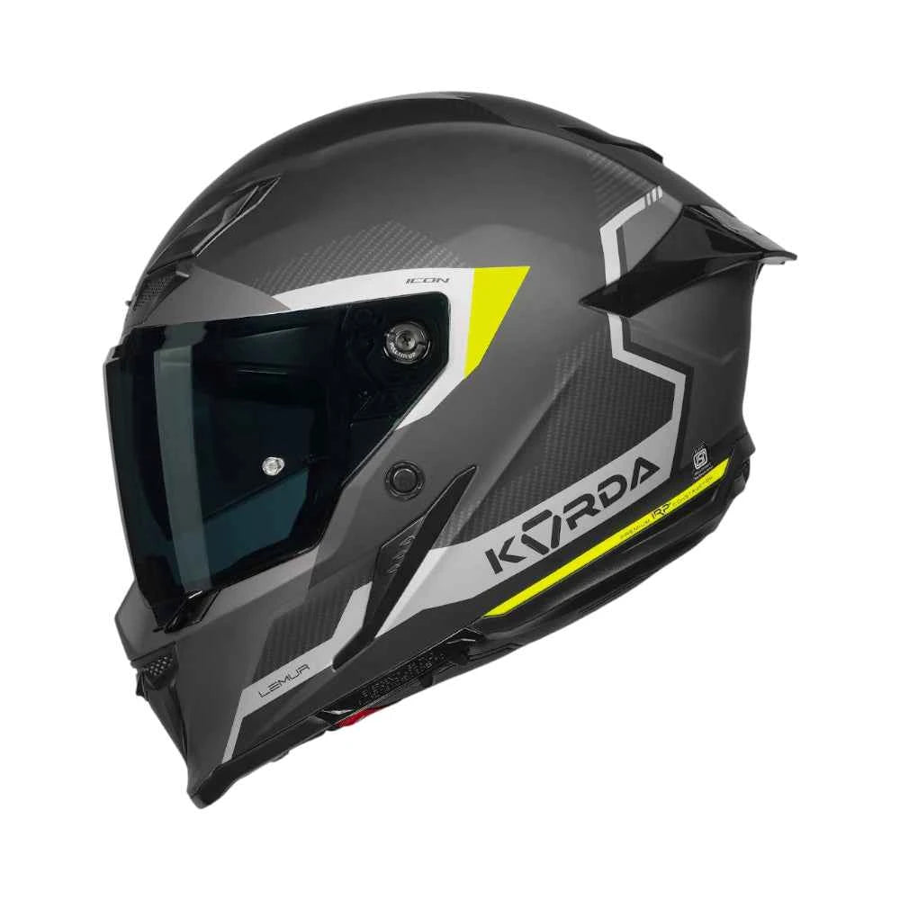 Korda Icon Lemur Helmet