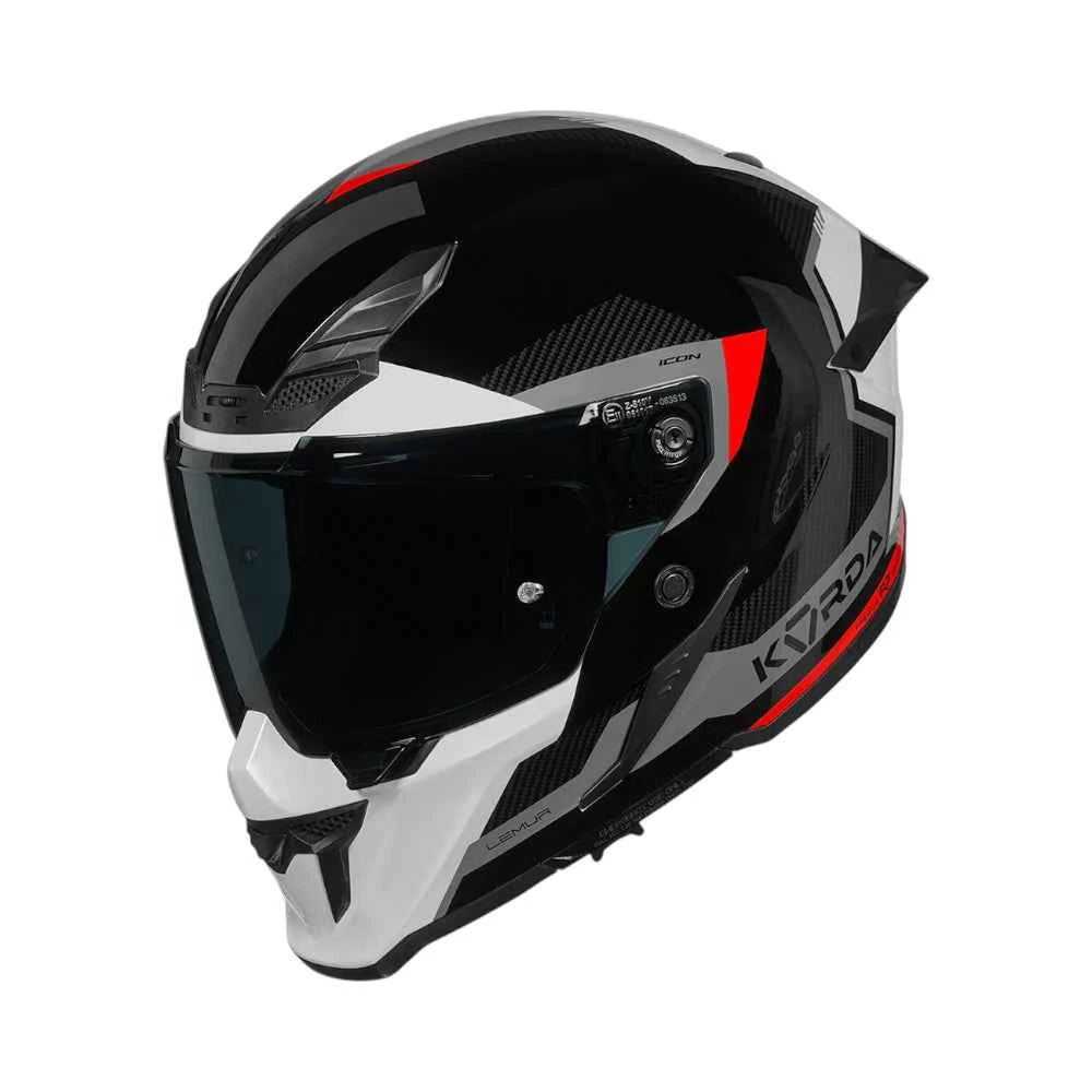 Korda Icon Lemur Helmet