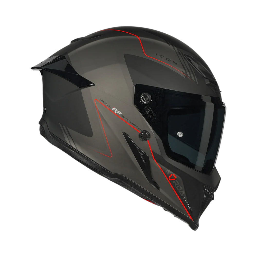 Korda Icon Nero Helmet