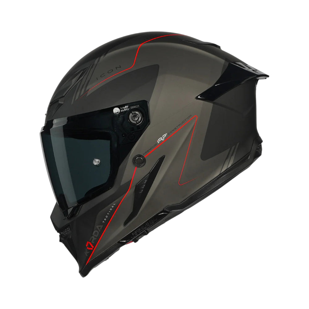 Korda Icon Nero Helmet