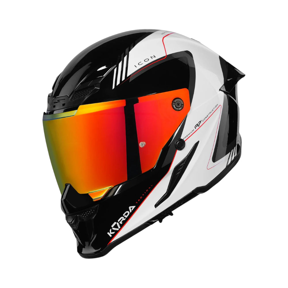 Korda Icon Nero Helmet