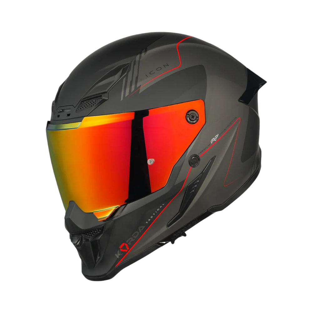 Korda Icon Nero Helmet