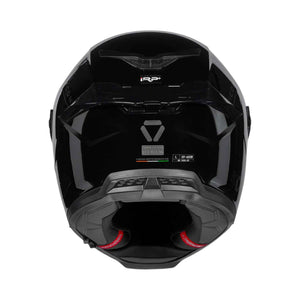 Korda Icon Solid Gloss Black Helmet
