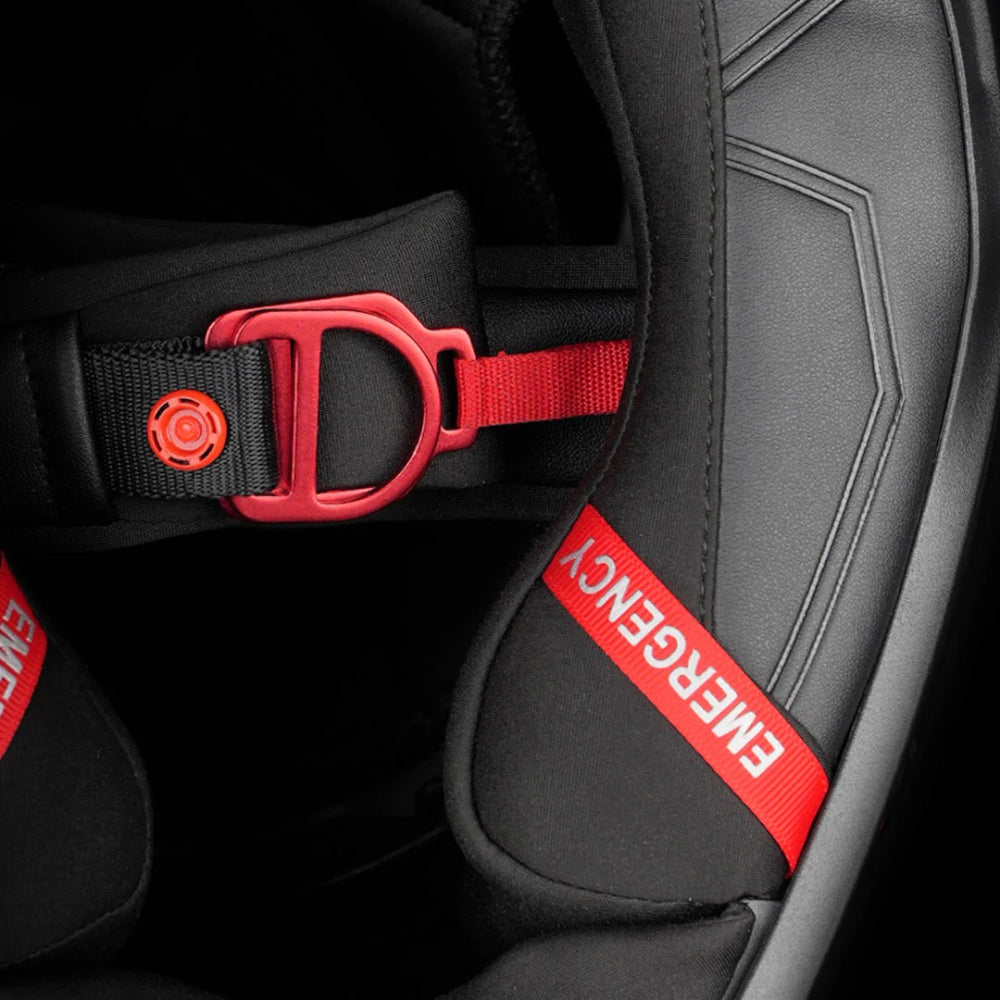 Korda Icon Nero Helmet