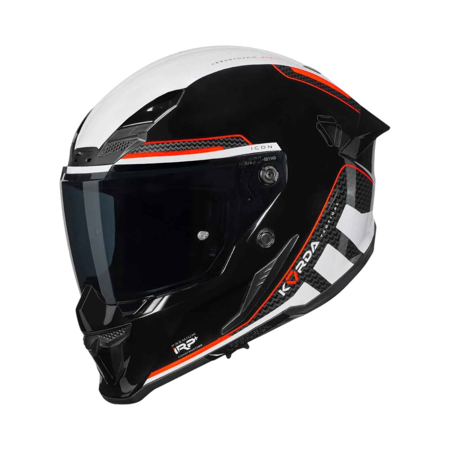 Korda Icon Tokio Helmet – Stylish Graphics, Premium Safety