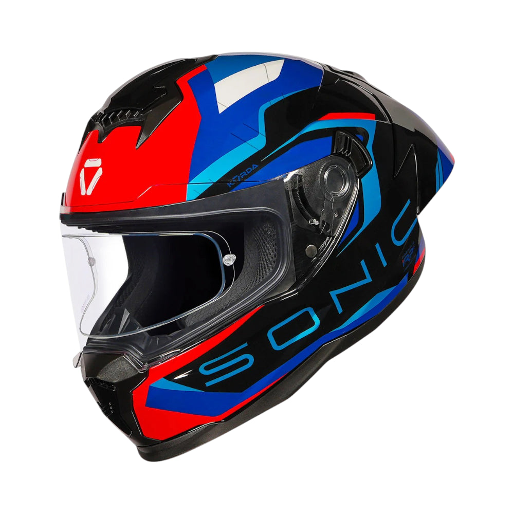 Korda Sonic GP Roadlion Helmet