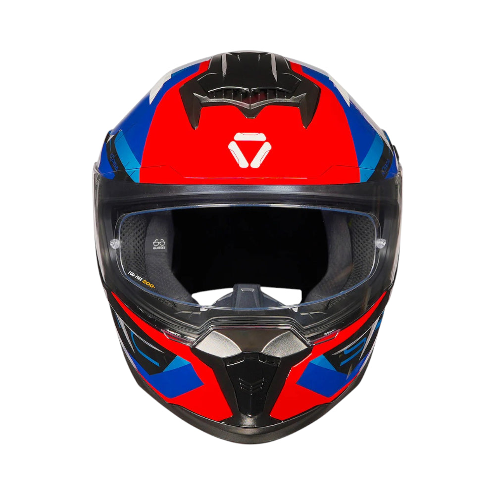 Korda Sonic GP Roadlion Helmet