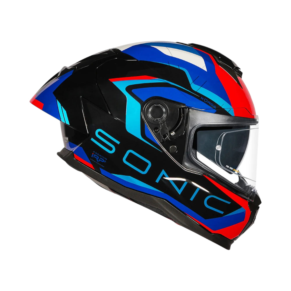 Korda Sonic GP Roadlion Helmet