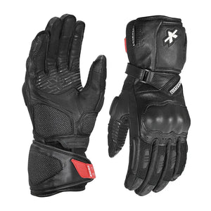 Viaterra KRUGER – Motorcycle Touring Riding Gloves - Motodrift