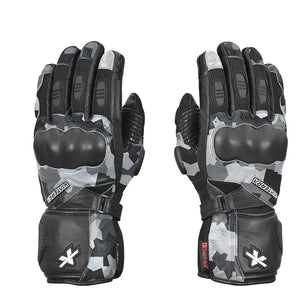 Viaterra KRUGER – Motorcycle Touring Riding Gloves - Motodrift