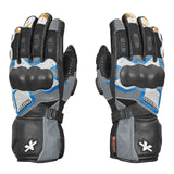Viaterra KRUGER – Motorcycle Touring Riding Gloves - Motodrift