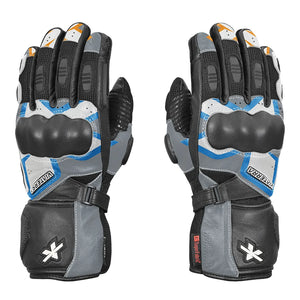 Viaterra KRUGER – Motorcycle Touring Riding Gloves - Motodrift