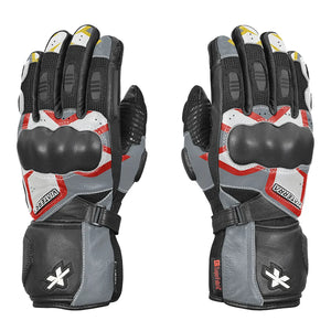 Viaterra KRUGER – Motorcycle Touring Riding Gloves - Motodrift