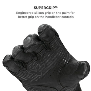 Viaterra KRUGER – Motorcycle Touring Riding Gloves - Motodrift