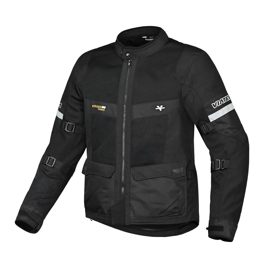 Viaterra Kruger Air Touring Jacket - Motodrift