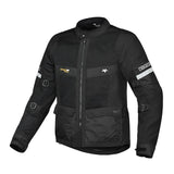 Viaterra Kruger Air Touring Jacket - Motodrift