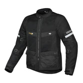 Viaterra Kruger Air Touring Jacket - Motodrift
