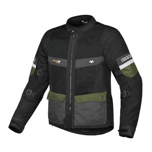 Viaterra Kruger Air Touring Jacket - Motodrift
