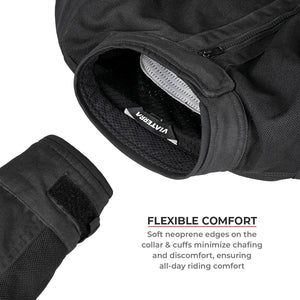 Viaterra Kruger Air Touring Jacket - Motodrift