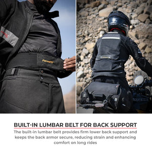 Viaterra Kruger Air Touring Jacket - Motodrift