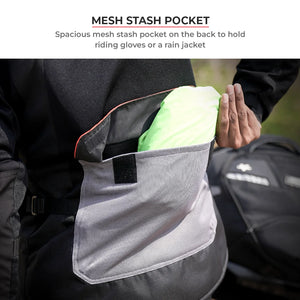 Viaterra Kruger Air Touring Jacket - Motodrift