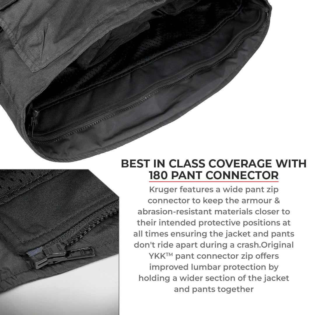 Viaterra Kruger Air Touring Jacket - Motodrift