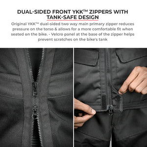 Viaterra Kruger Air Touring Jacket - Motodrift