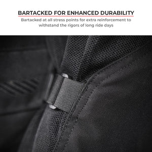 Viaterra Kruger Air Touring Jacket - Motodrift