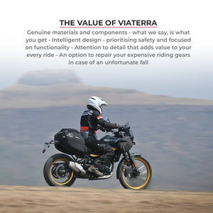 Viaterra Kruger Air Touring Pants - Motodrift