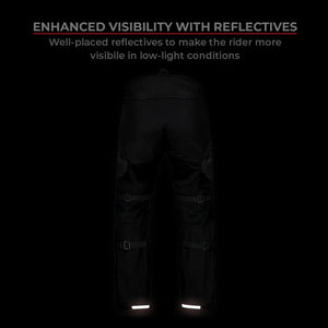 Viaterra Kruger Air Touring Pants - Motodrift
