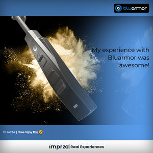 BluArmor HS1 Bluetooth Helmet Headset - Motodrift